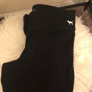 Victoria secret yoga leggings size large